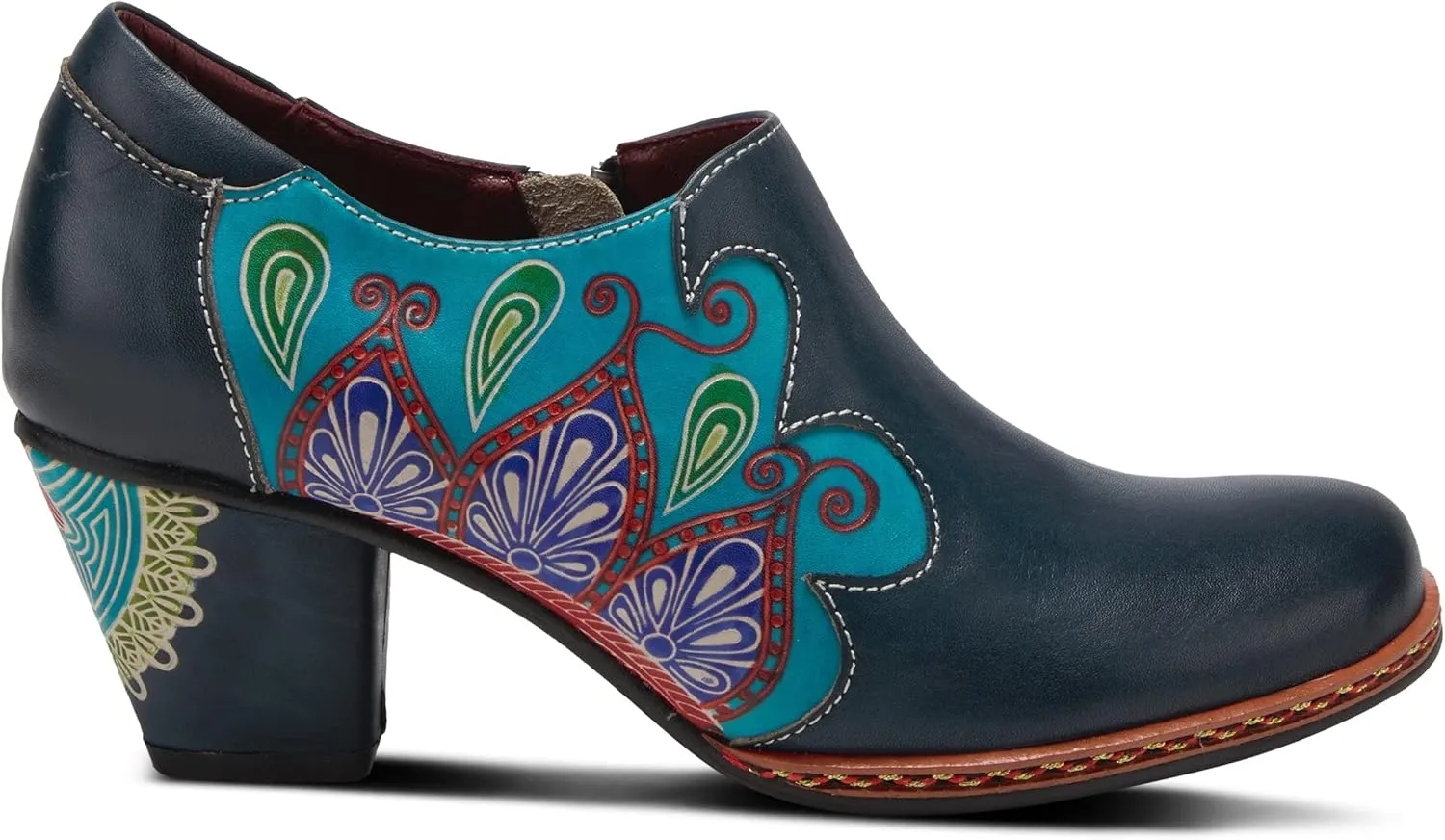 Spring Step Women's L'Artiste, Zami Shootie