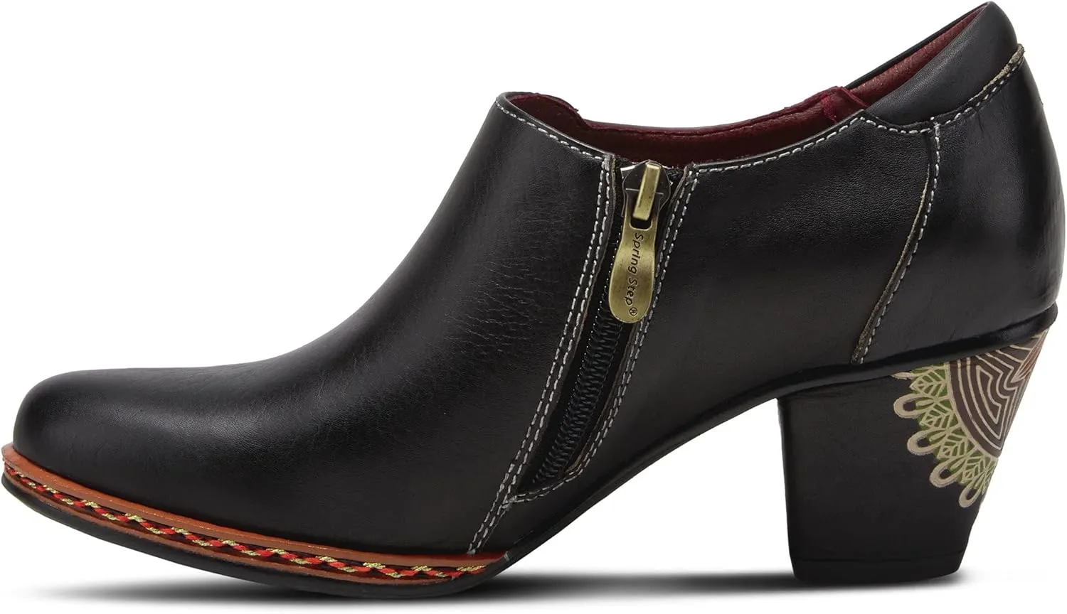 Spring Step Women's L'Artiste, Zami Shootie