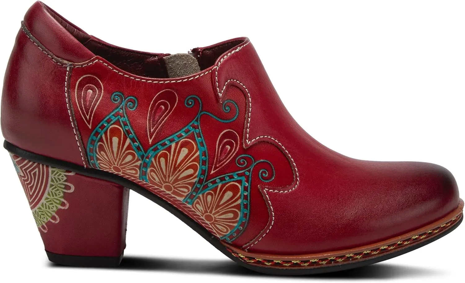 Spring Step Women's L'Artiste, Zami Shootie