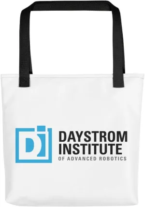 Star Trek: Picard Daystrom Institute Canvas Tote