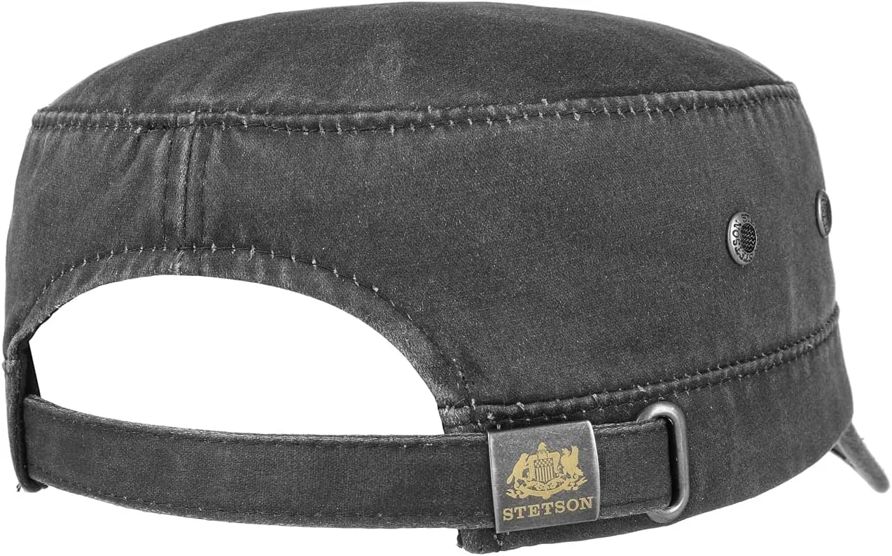 Stetson Datto Army Cap Men |