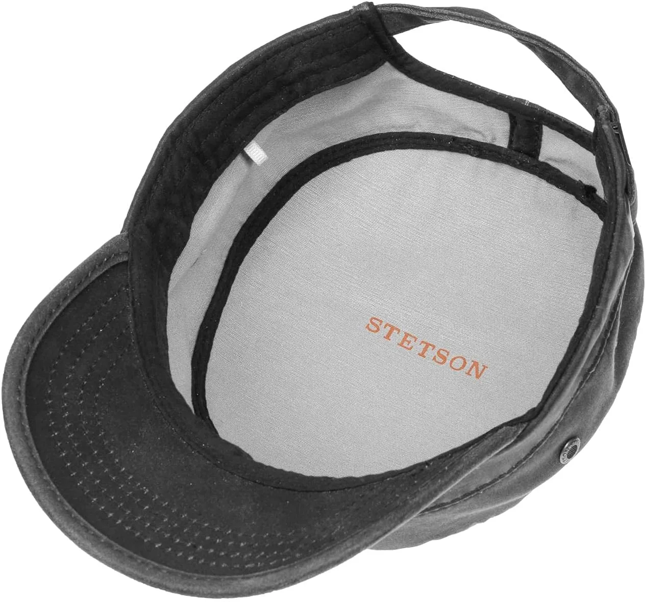 Stetson Datto Army Cap Men |