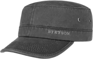 Stetson Datto Army Cap Men |