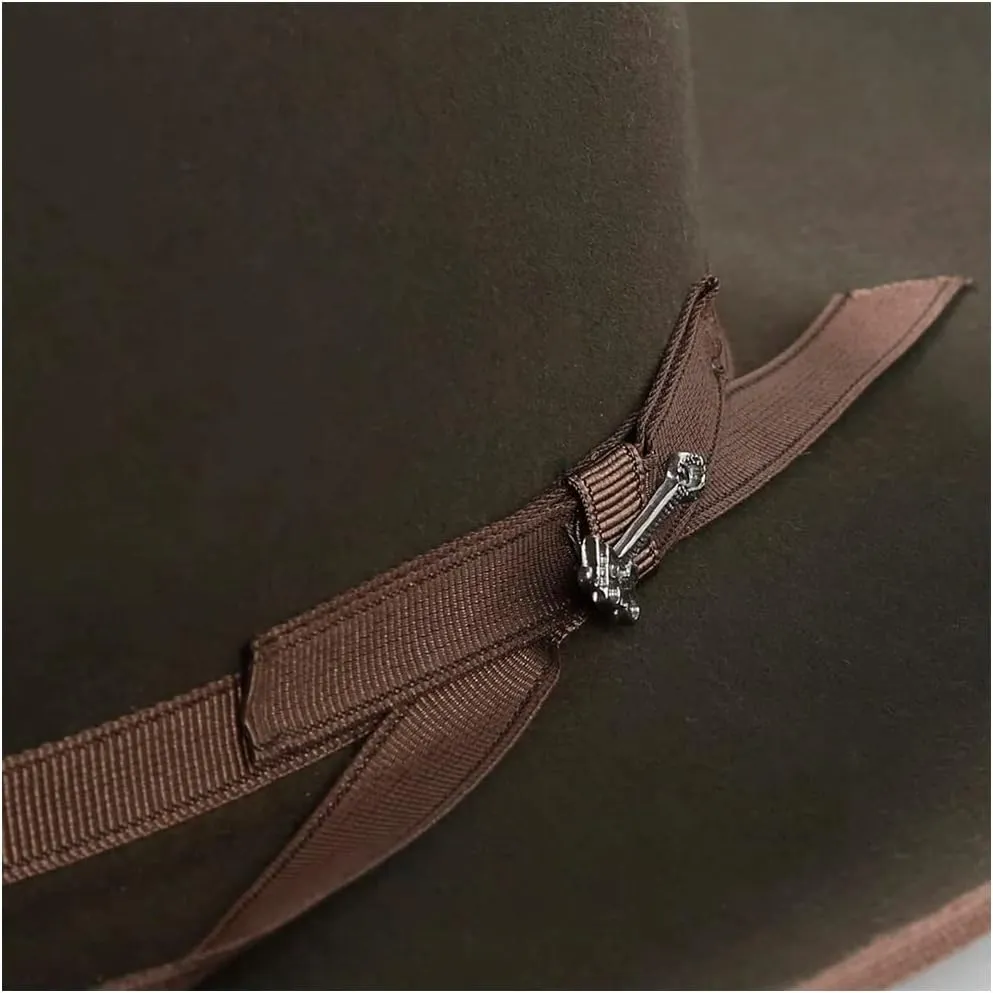 Stetson Royal Deluxe Open Road Hat