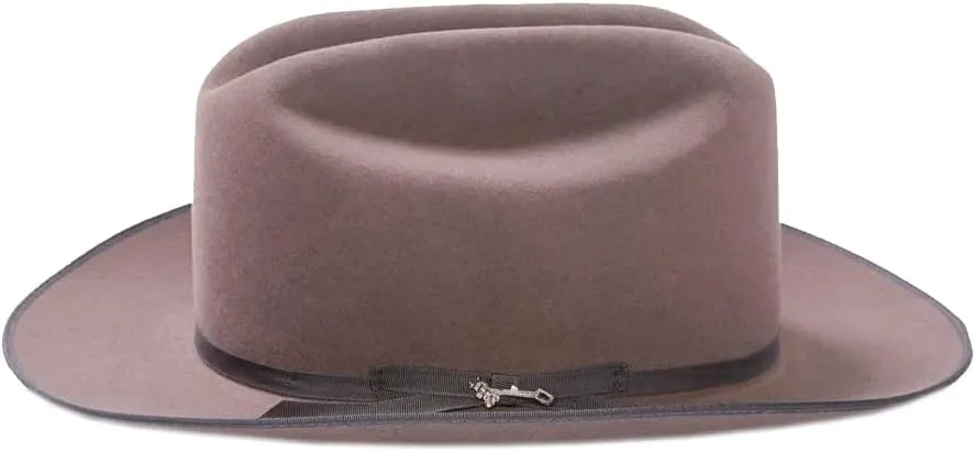 Stetson Royal Deluxe Open Road Hat