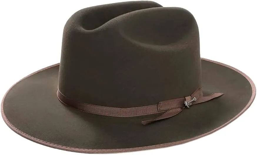 Stetson Royal Deluxe Open Road Hat