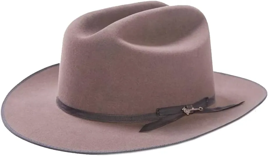 Stetson Royal Deluxe Open Road Hat