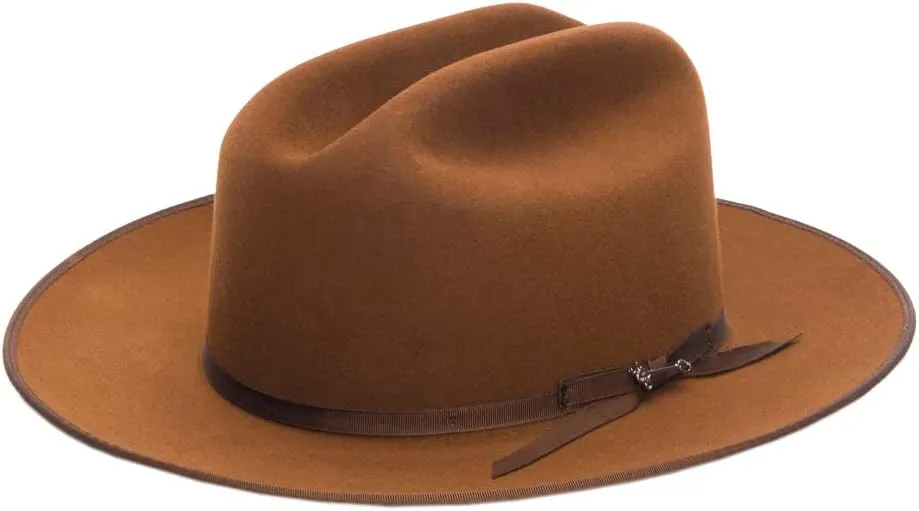 Stetson Royal Deluxe Open Road Hat