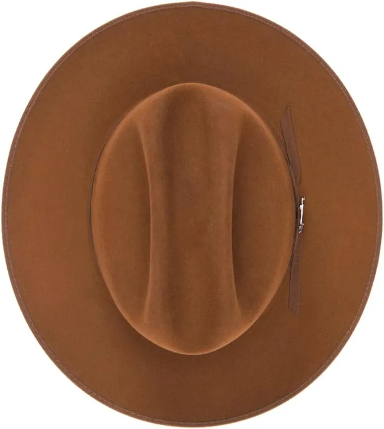 Stetson Royal Deluxe Open Road Hat