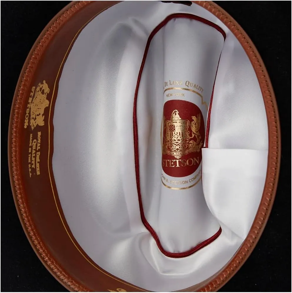Stetson Royal Deluxe Open Road Hat