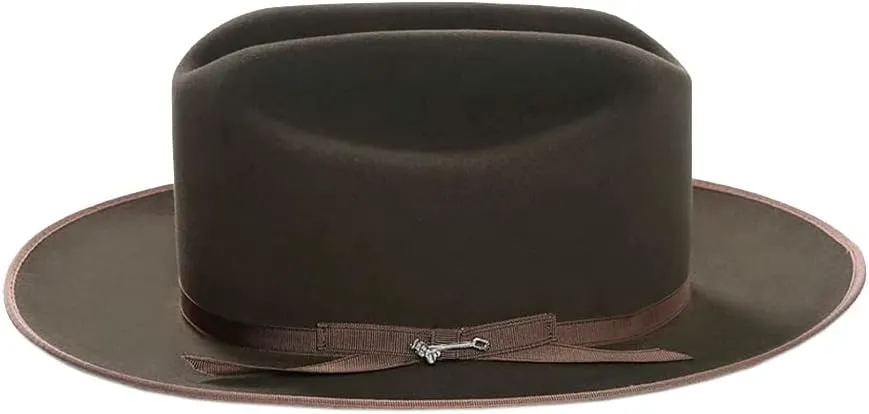 Stetson Royal Deluxe Open Road Hat