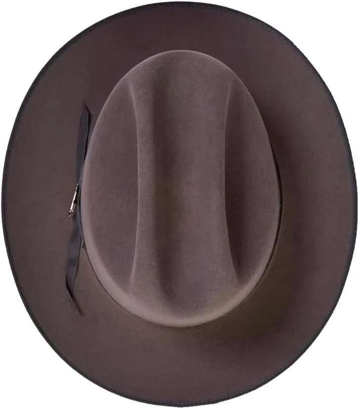 Stetson Royal Deluxe Open Road Hat