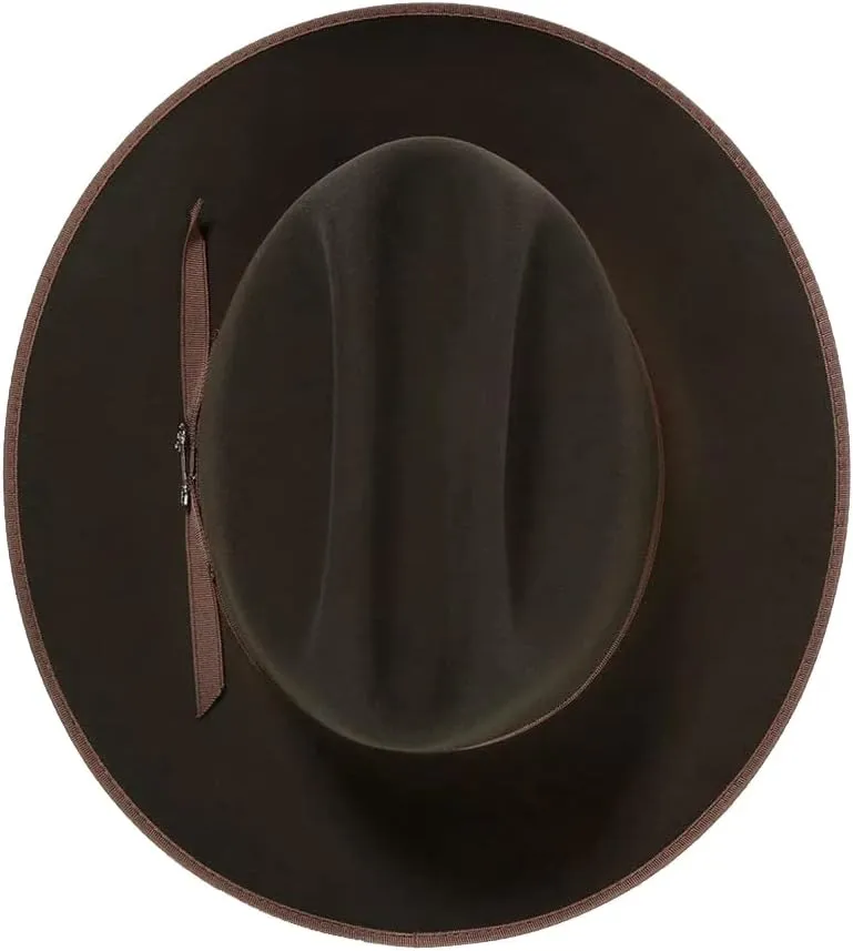 Stetson Royal Deluxe Open Road Hat