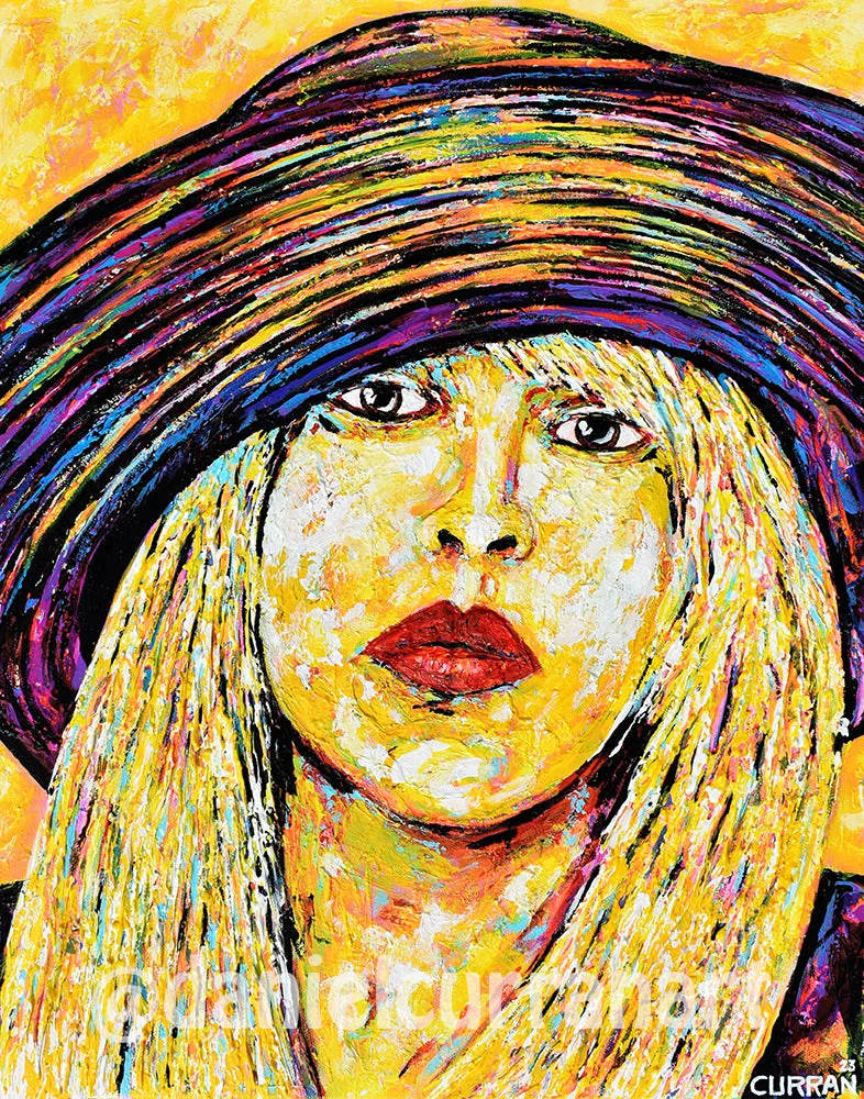 Stevie Nicks