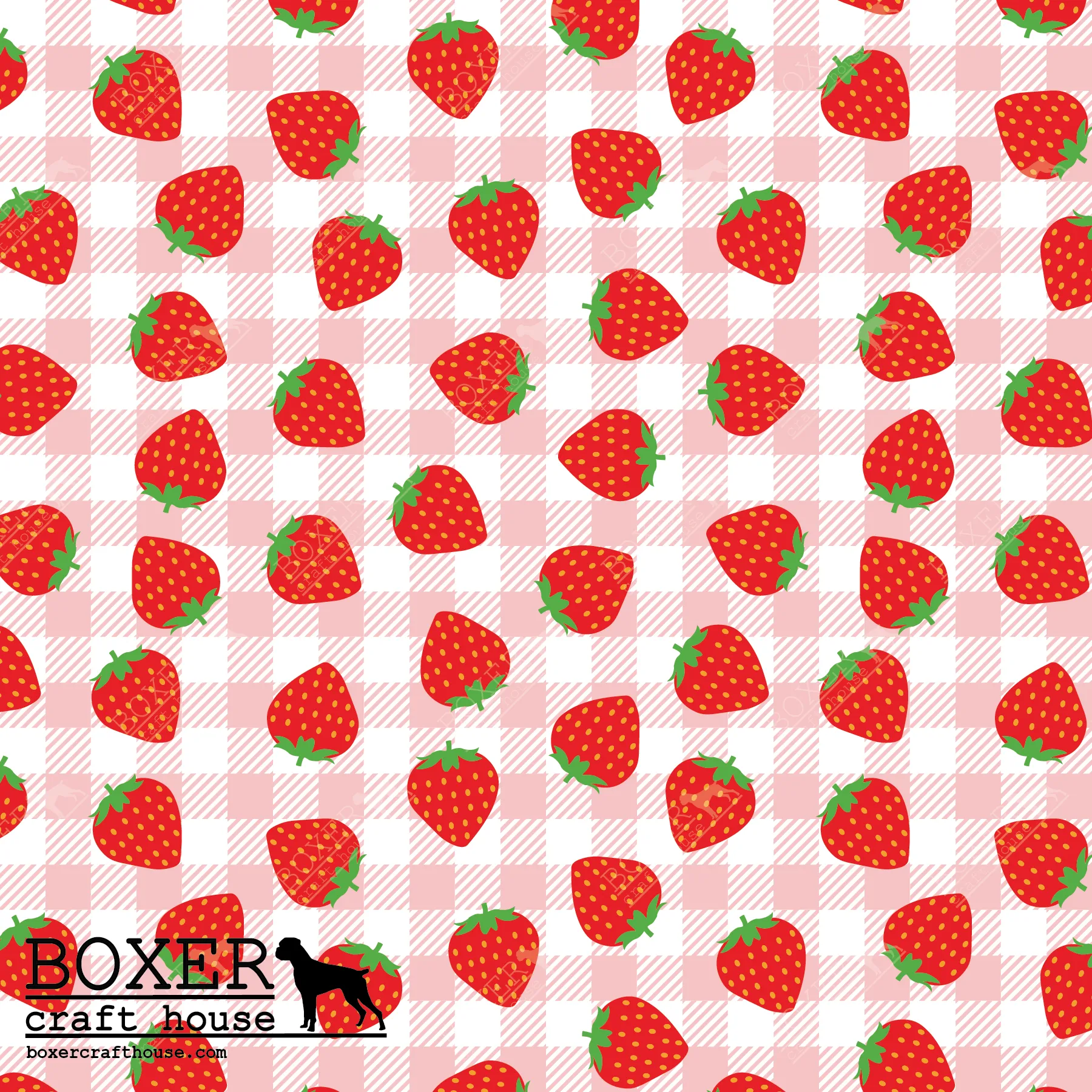 Strawberries - Strawberry Cream