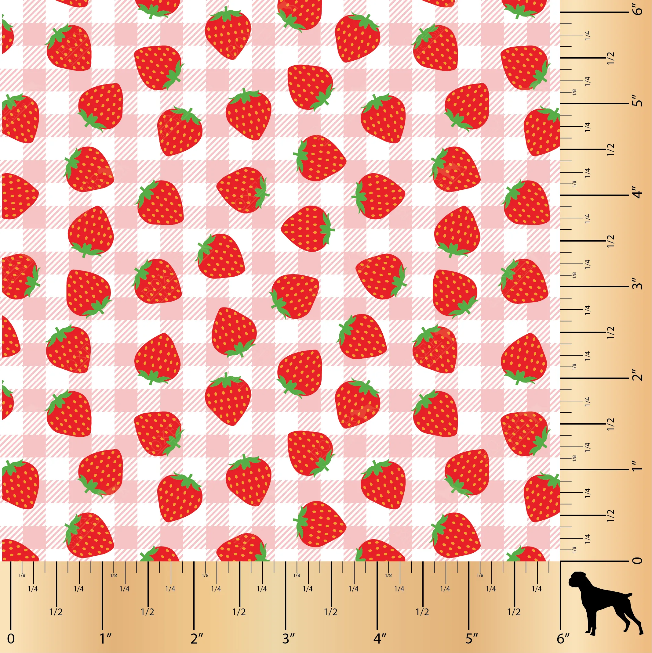 Strawberries - Strawberry Cream