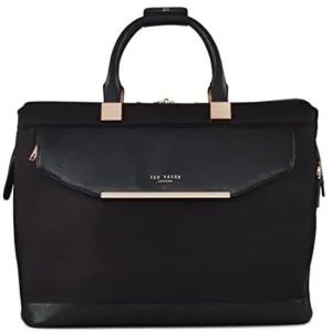 Ted Baker Albany 15" Handbag Black Blacksize Small