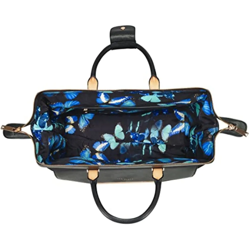Ted Baker Albany 15" Handbag Black Blacksize Small