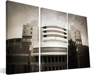 Tennessee 16x36 Neyland Stadium Canvas