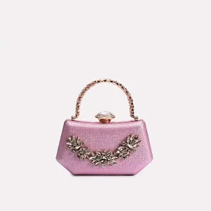 Tess Pink Clutch 0315683