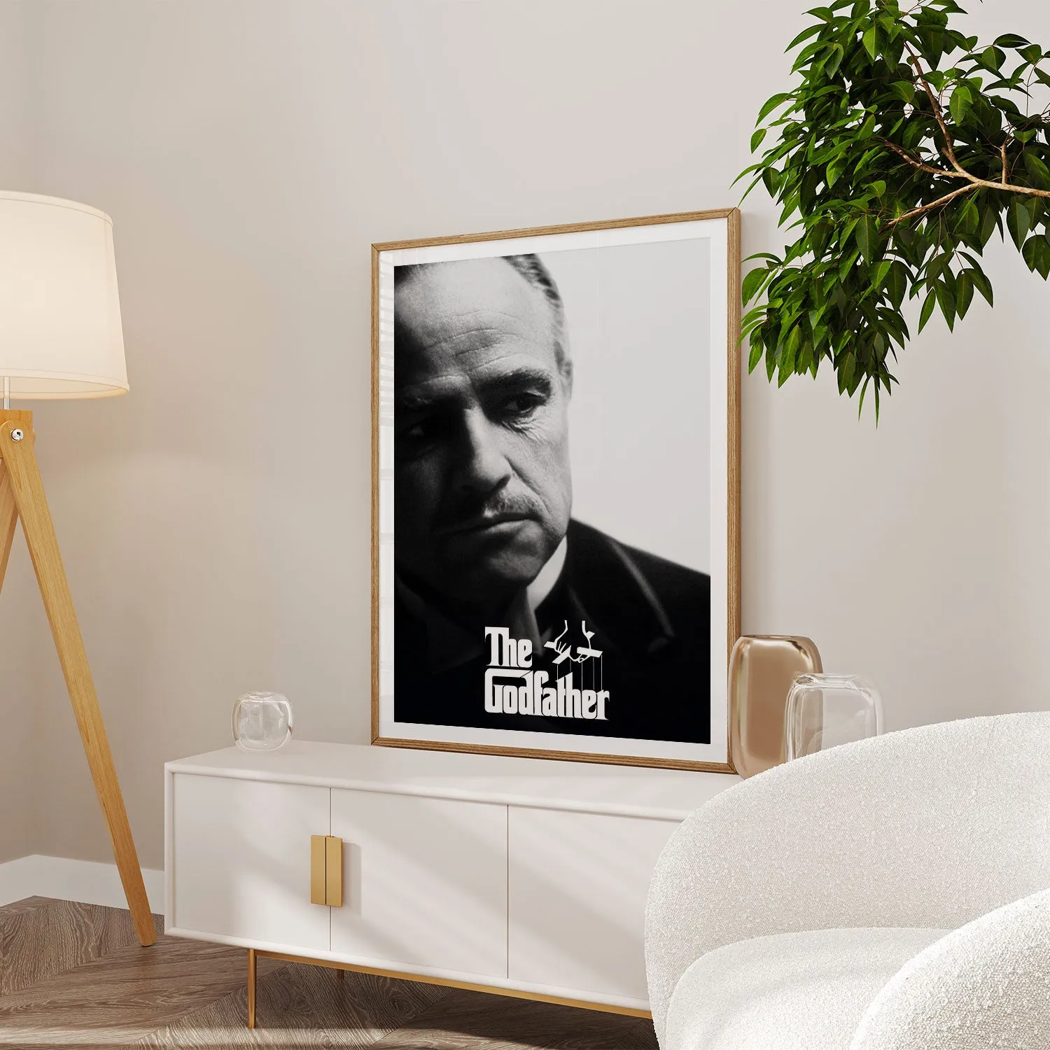 The Godfather (1972) (2) Movie Poster Art