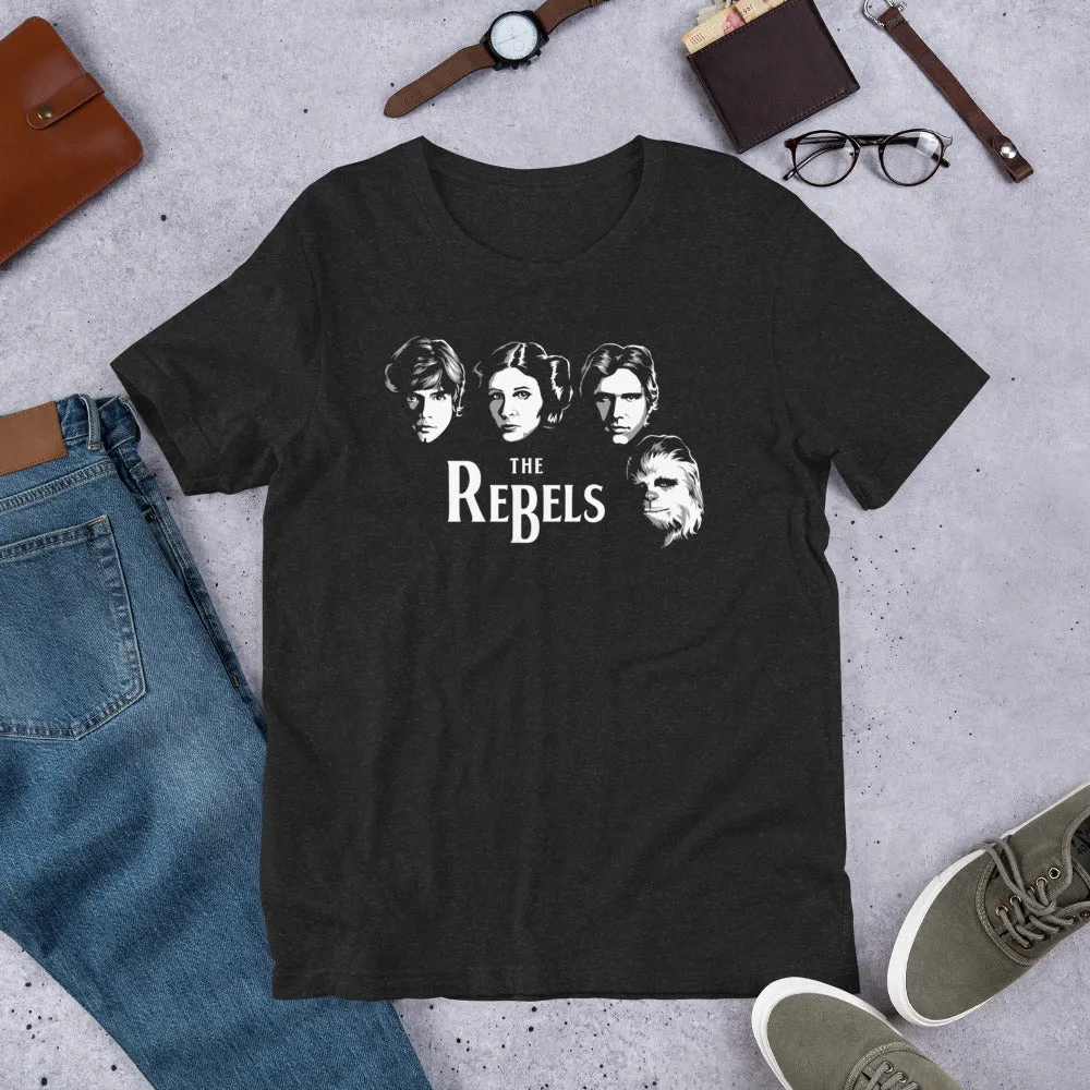 The Rebels (Beatles Parody)