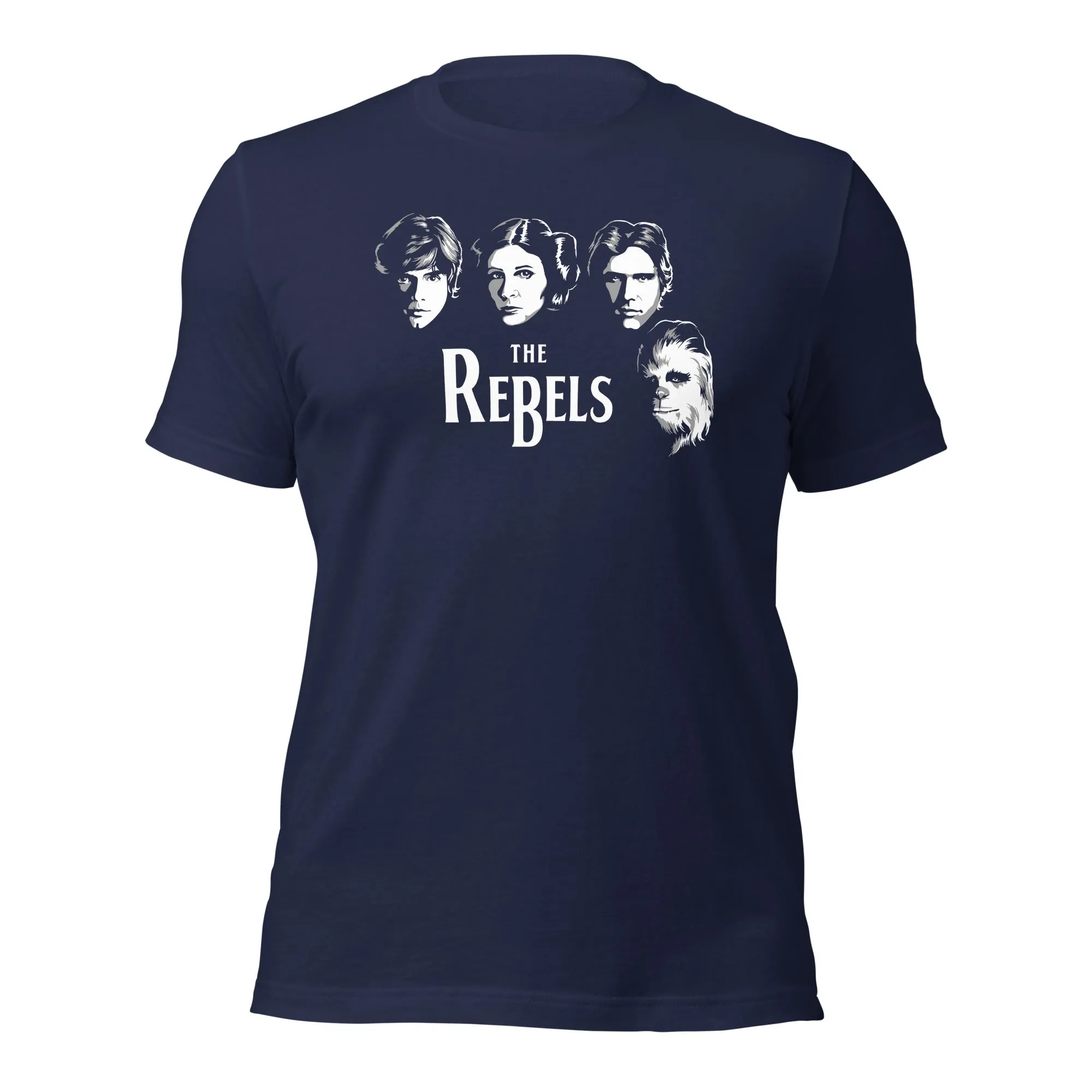 The Rebels (Beatles Parody)