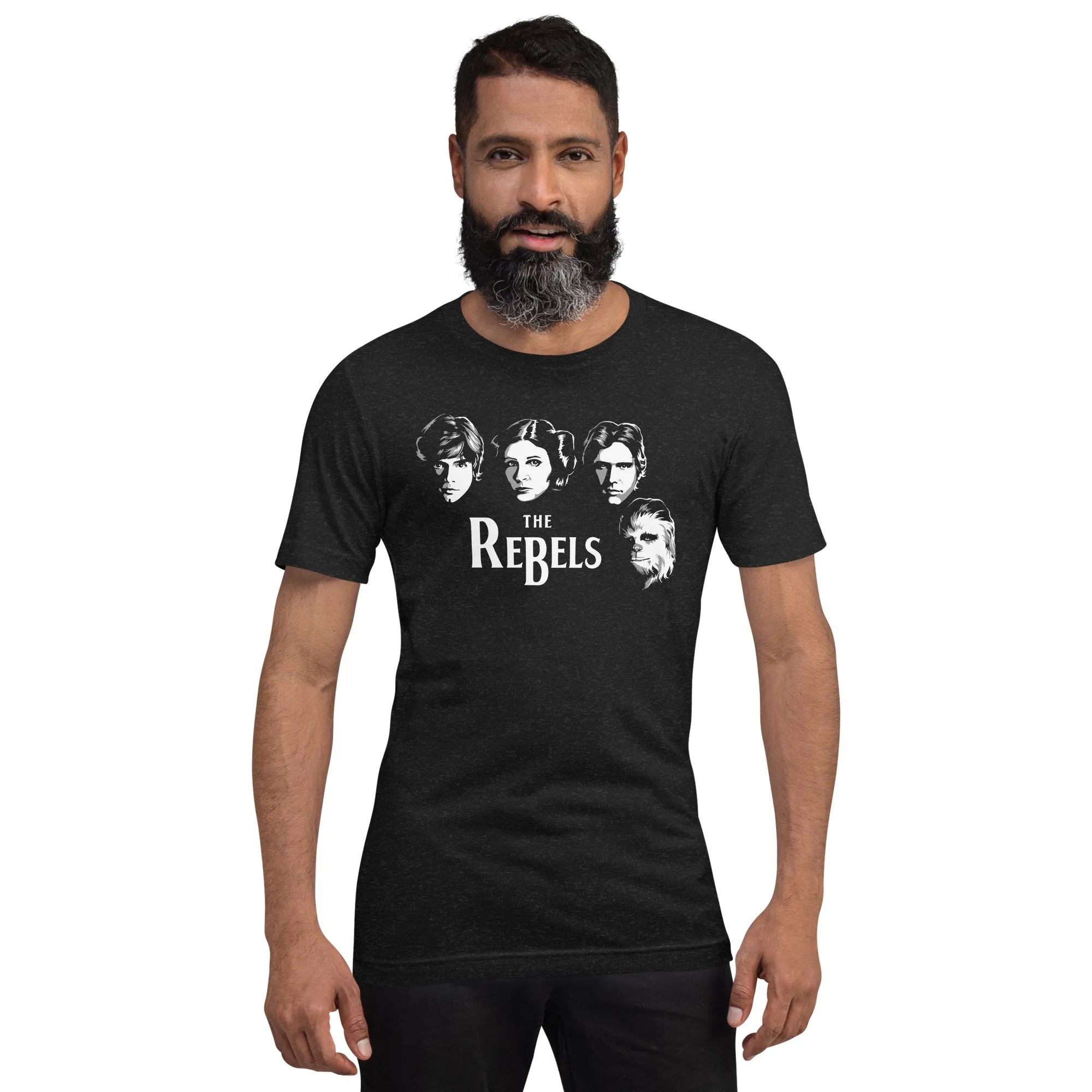 The Rebels (Beatles Parody)