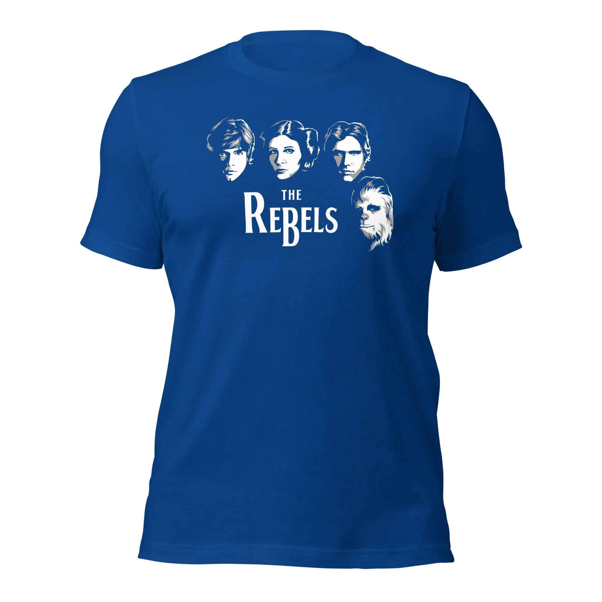 The Rebels (Beatles Parody)