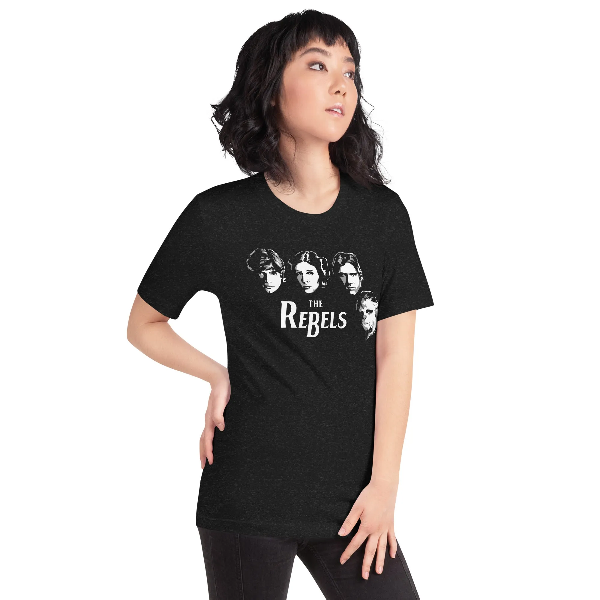 The Rebels (Beatles Parody)