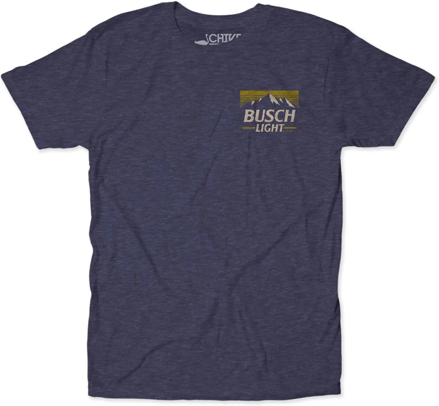 theCHIVE Busch Fishing Lake Day Beer T-Shirt