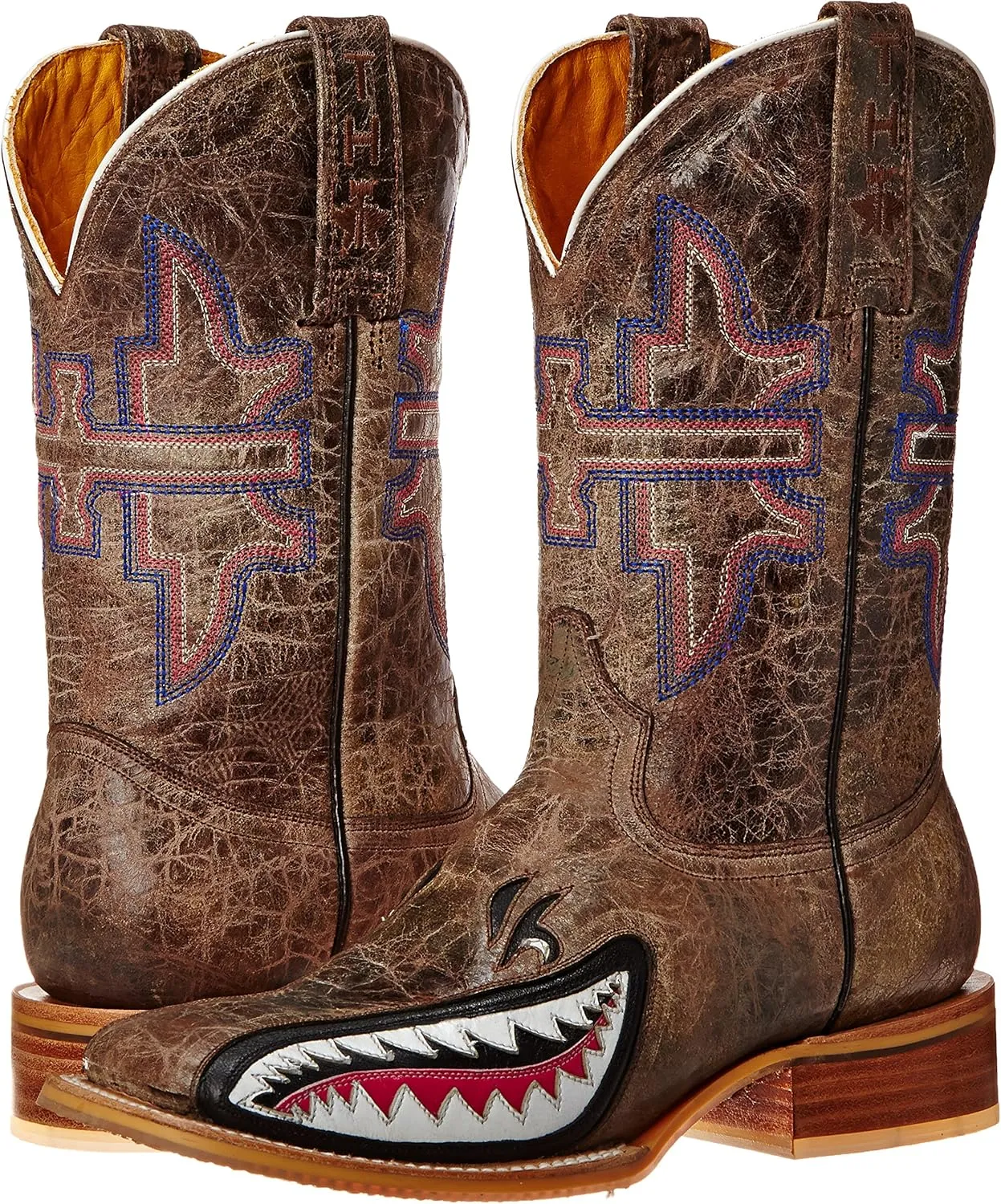 Tin Haul Shoes Women's Man Eater