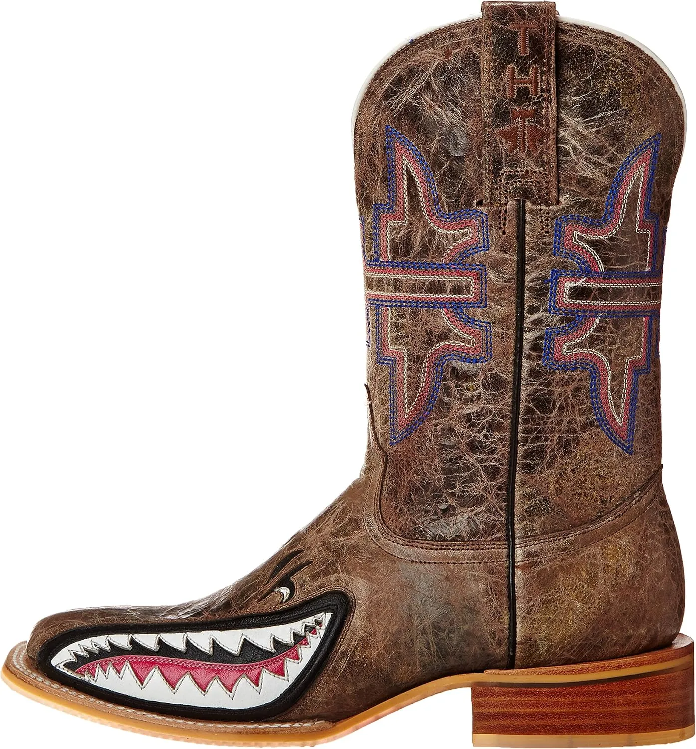Tin Haul Shoes Women's Man Eater