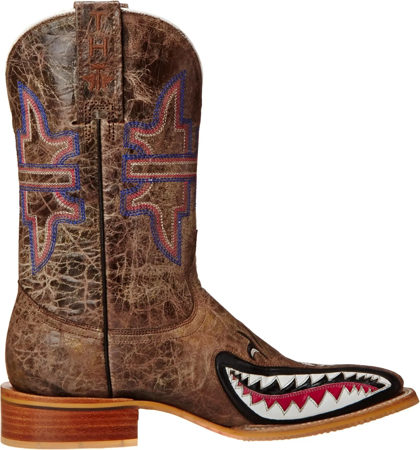 Tin Haul Shoes Women's Man Eater