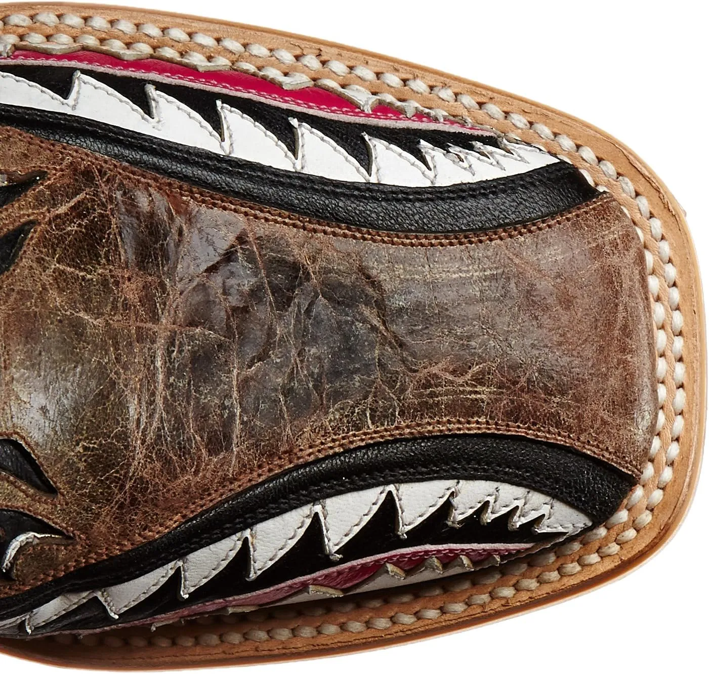 Tin Haul Shoes Women's Man Eater