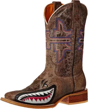 Tin Haul Shoes Women's Man Eater