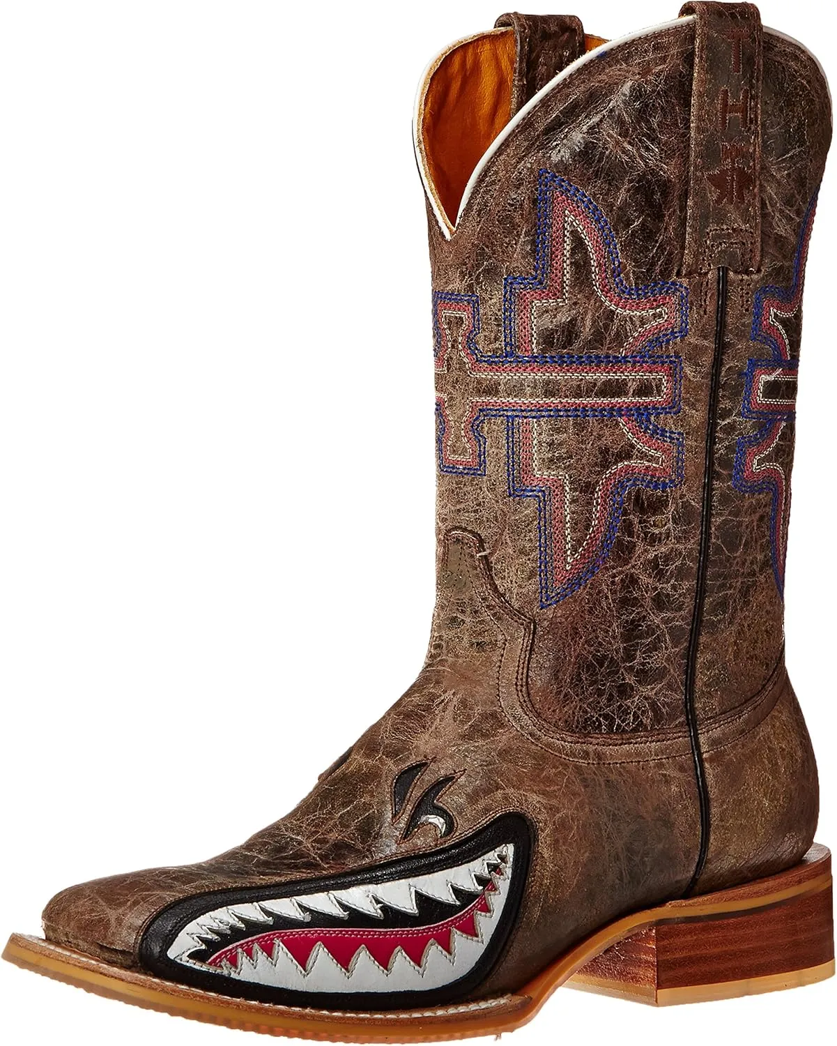 Tin Haul Shoes Women's Man Eater