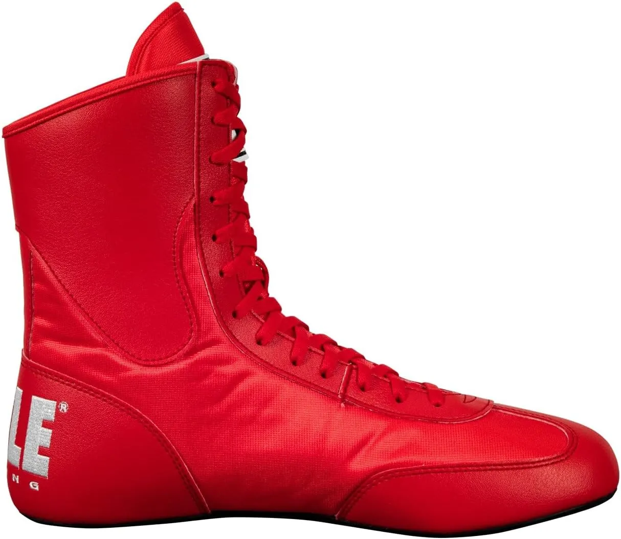 Title Boxing Speed-Flex Encore Mid-Top Boxing Shoes: MMA, Kickboxing, Boxing Boots, Equipment, Footwear