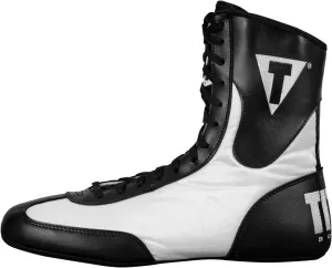 Title Boxing Speed-Flex Encore Mid-Top Boxing Shoes: MMA, Kickboxing, Boxing Boots, Equipment, Footwear