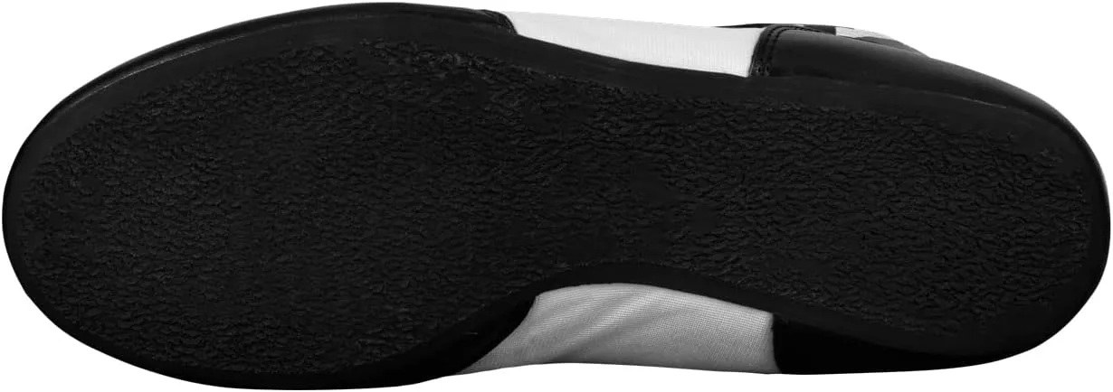 Title Boxing Speed-Flex Encore Mid-Top Boxing Shoes: MMA, Kickboxing, Boxing Boots, Equipment, Footwear