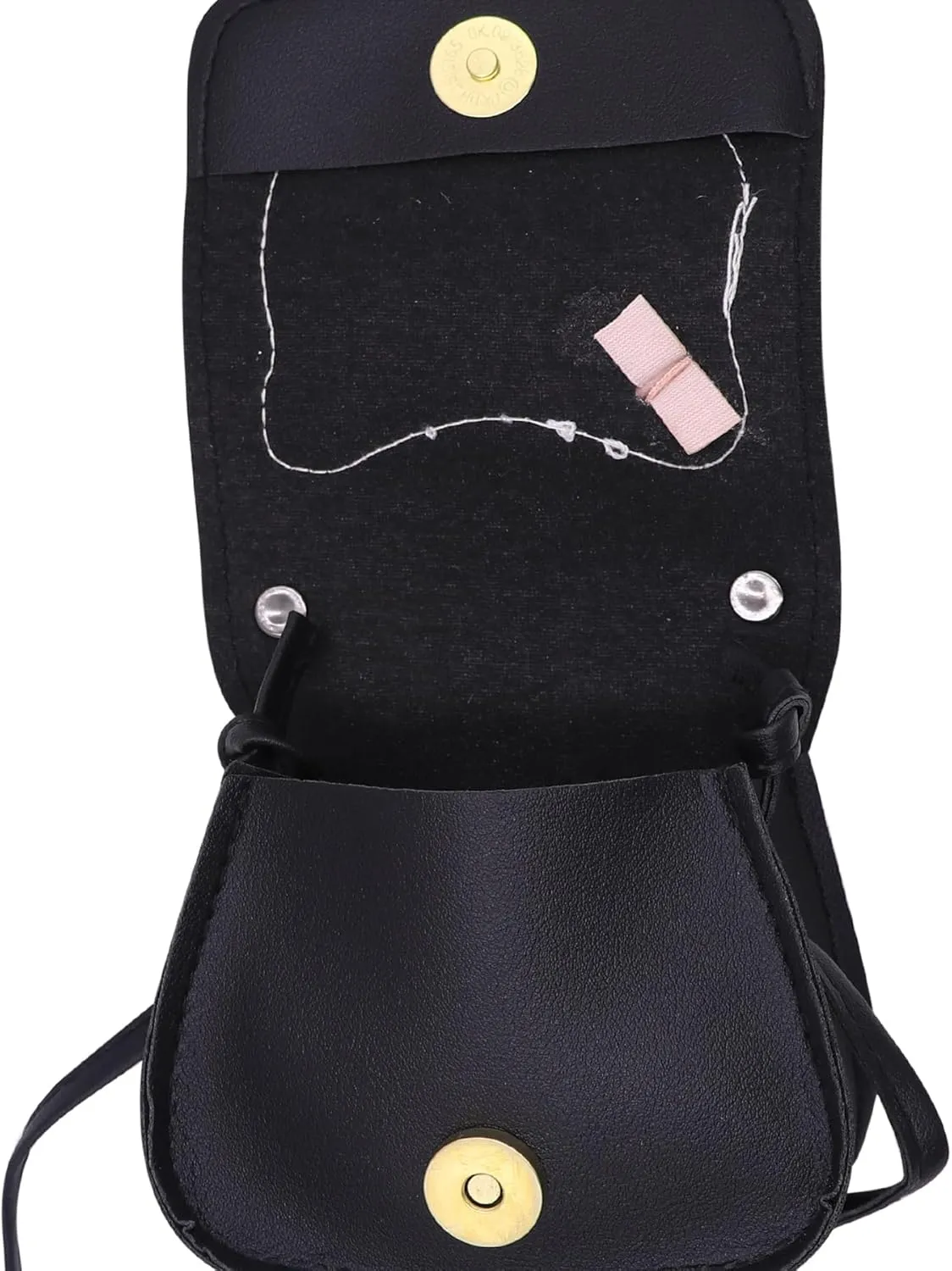 Toddlers Kids Purse Cute Cartoon Bowknot Cat Crossbody Bag Little Girls Small Leather Shoulder Bag Tote Handbag