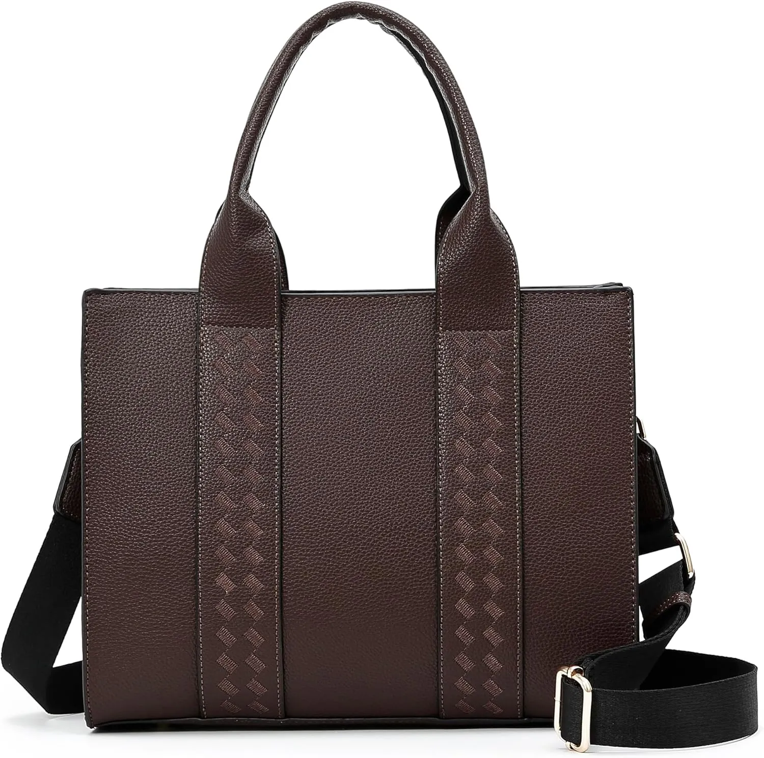ToLFE Tote Bags for Women Top Handle Satchel Purses and Handbags PU Leather Shoulder Hobo Bags