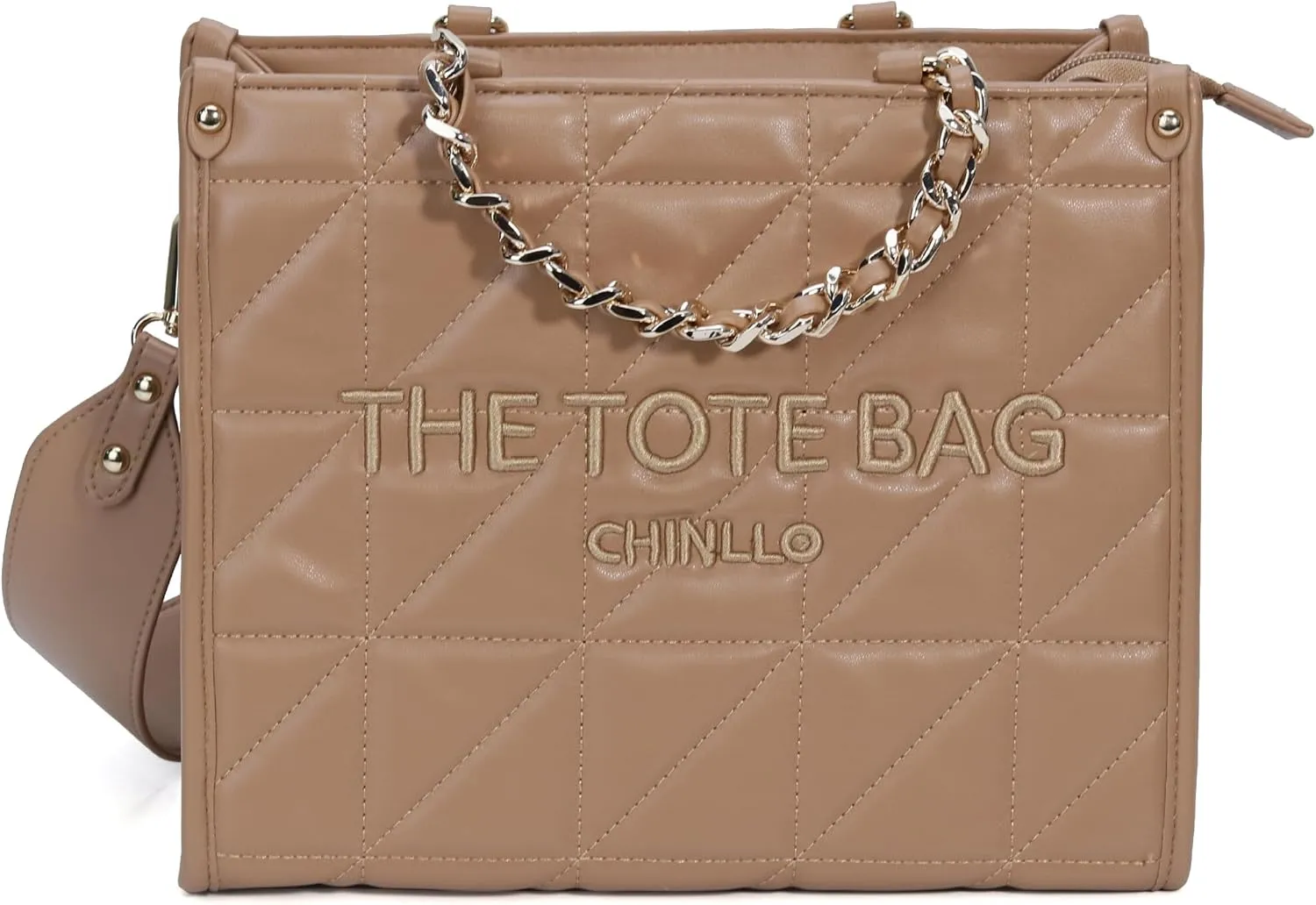 Tote Bag for Women, Top Handle Stachel Purse and Handbags with Shoulder Strap