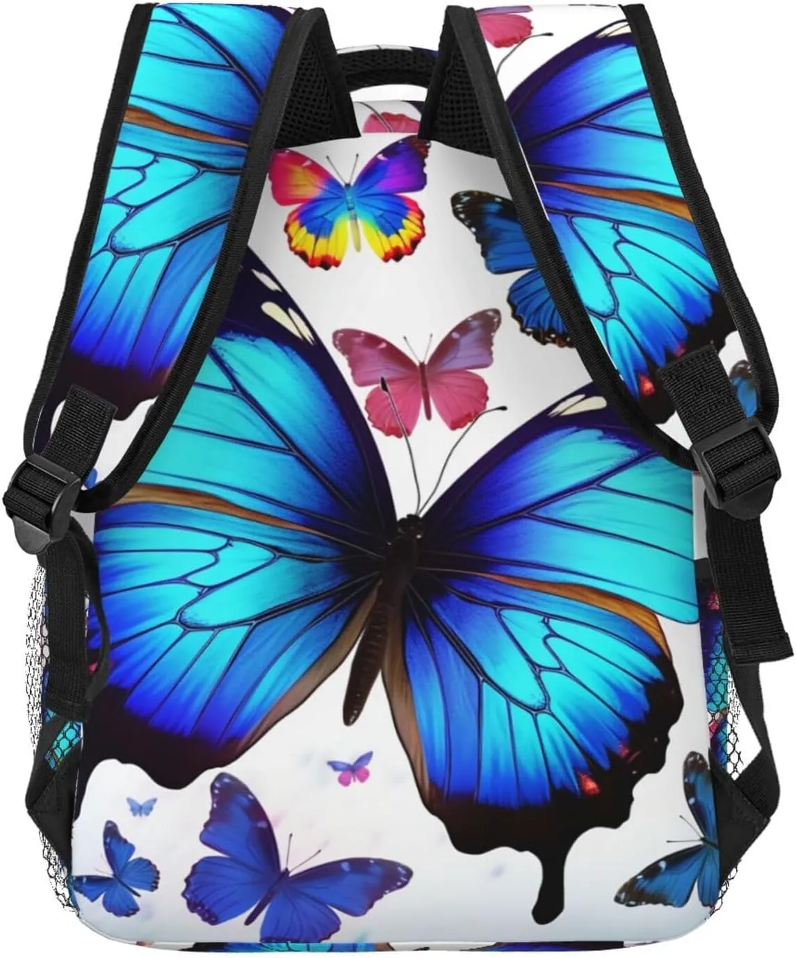 Travel Backpack for Women Men Casual Carry On Back Pack Love Heart Shape 15.6inch Laptop Backpack