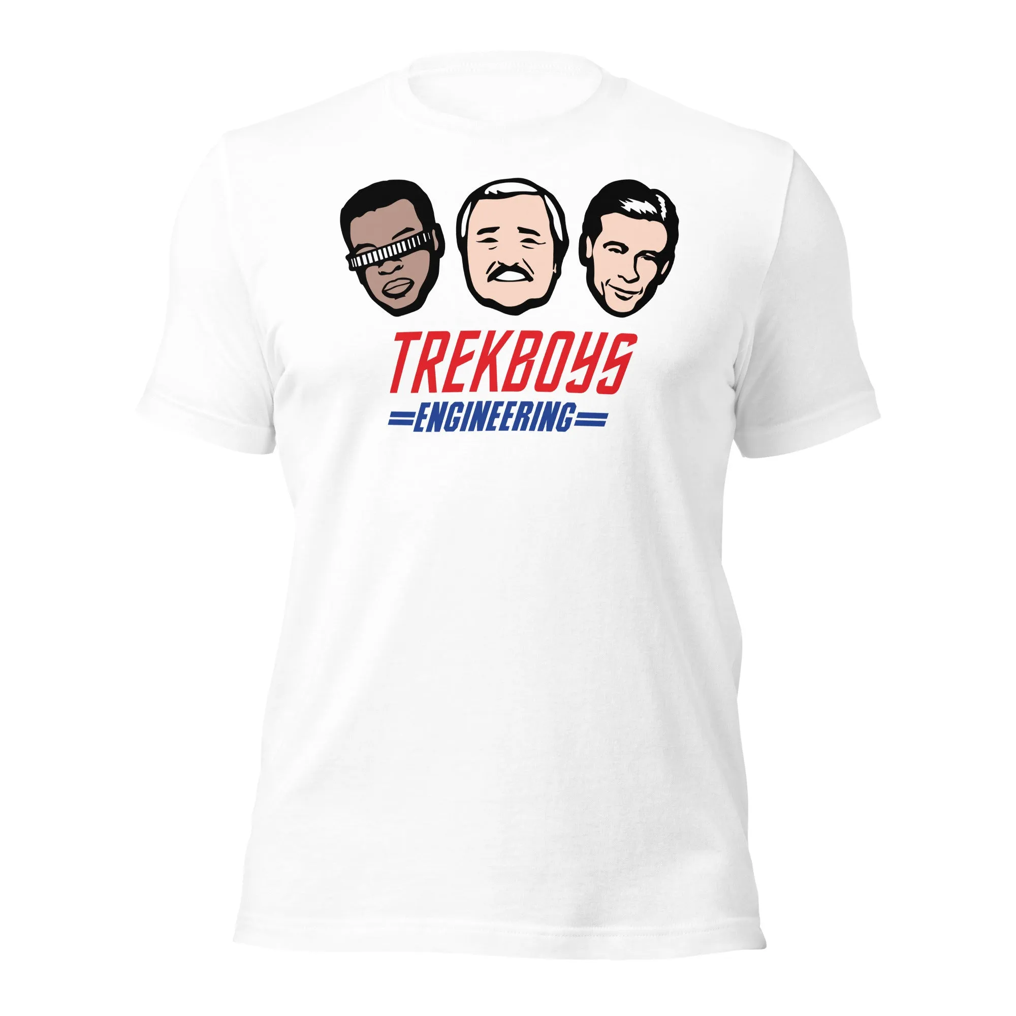Trek Boys Engineering