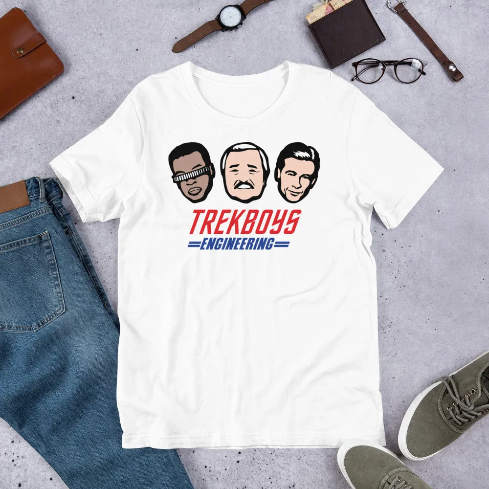 Trek Boys Engineering