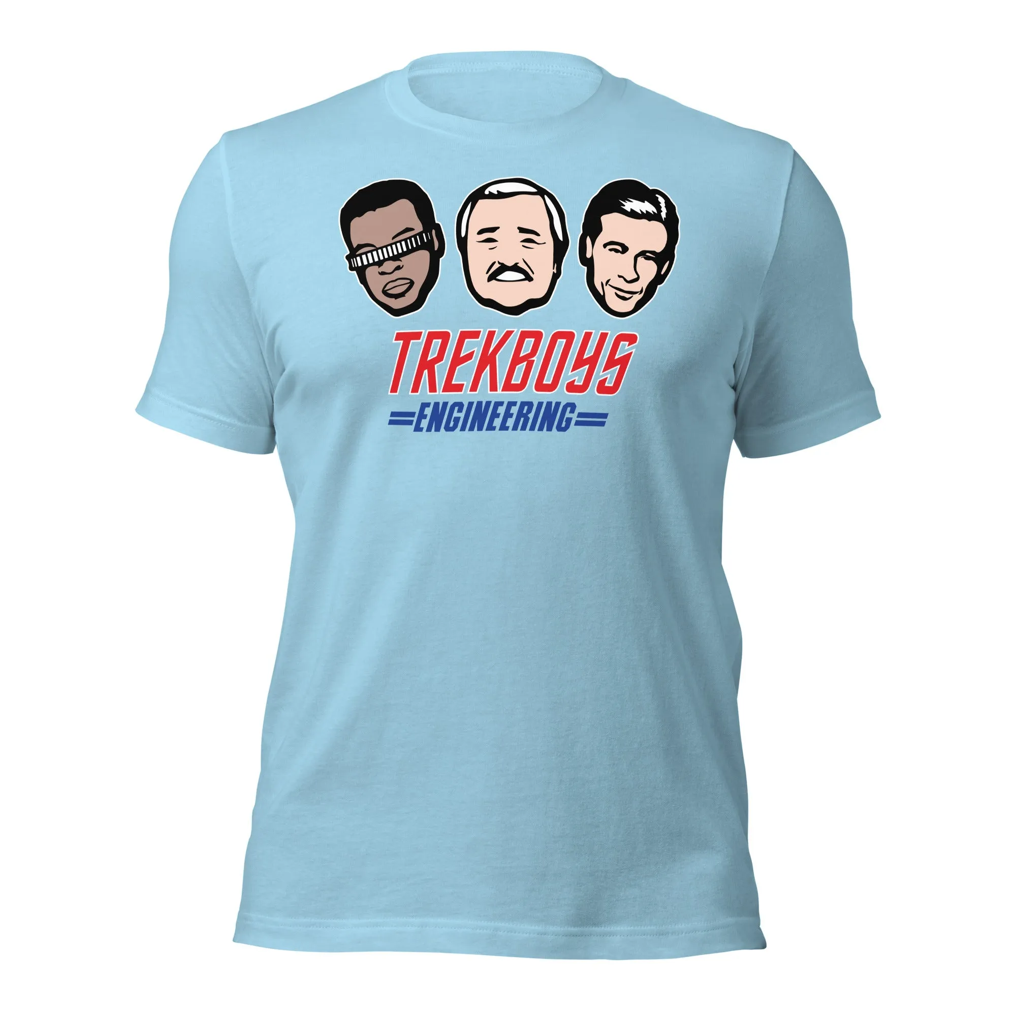 Trek Boys Engineering