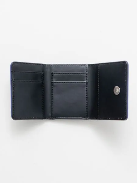 Trifold Embroidery Wallet