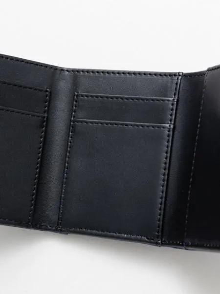 Trifold Embroidery Wallet