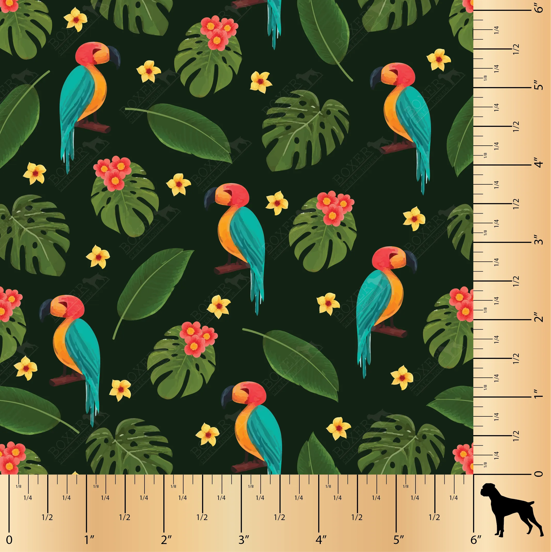 Tropics - Pattern Five